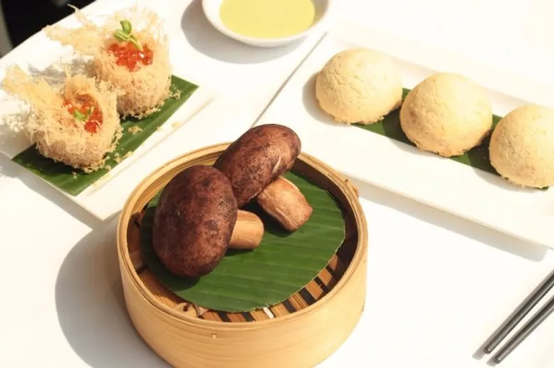 ติ่มซำเมนูใหม่สไตล์ฮ่องกง หลากสไตล์ ห้องอาหารจีนหล่งฟ่ง โรงแรมสวิสโฮเต็ล เลอ คองคอร์ด กรุงเทพฯ