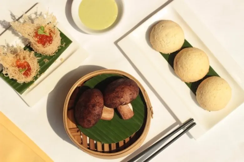 ติ่มซำเมนูใหม่สไตล์ฮ่องกง หลากสไตล์ ห้องอาหารจีนหล่งฟ่ง โรงแรมสวิสโฮเต็ล เลอ คองคอร์ด กรุงเทพฯ