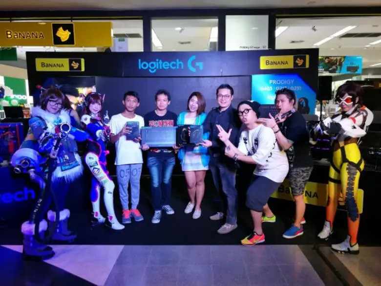 COM7 พร้อมบุกตลาดเกม โดย "บานาน่า ร่วมกับ...