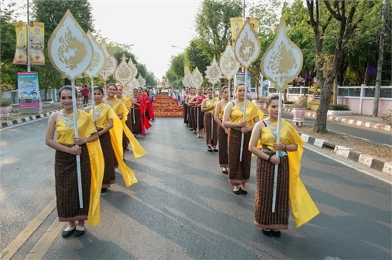 กรมการท่องเที่ยว ชวนร่วมงานสงกรานต์เชิงประเพณีวัฒนธรรม 15 จังหวัด