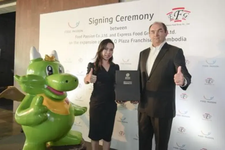 Food Passion Co Ltd, the Thai operator of...