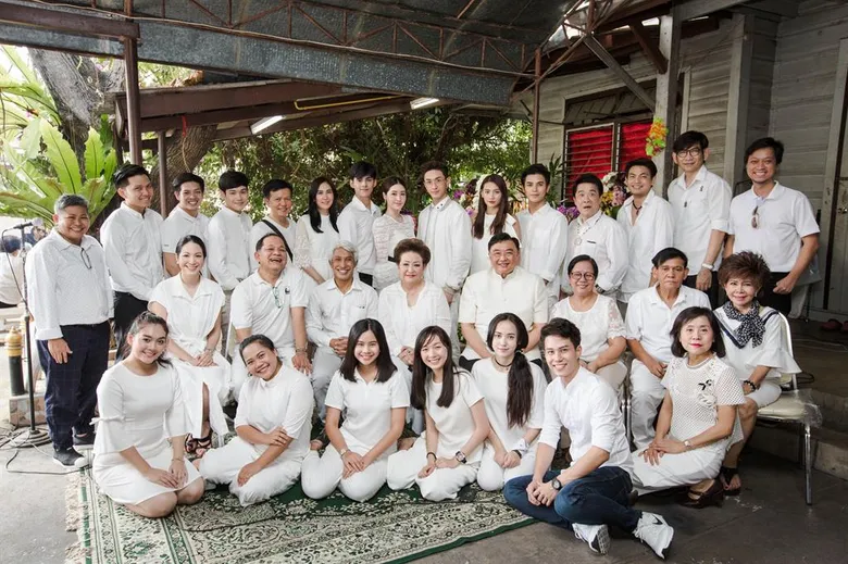 ละครเวที ขอพบในฝัน สุนทราภรณ์ เดอะมิวสิคัล