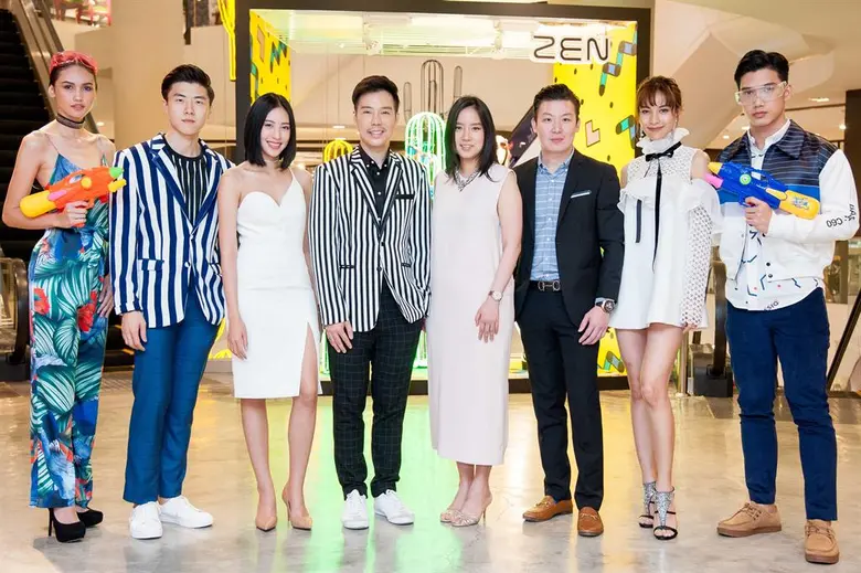 ณัฐธีรา บุญศรี กรรมการผู้จัดการใหญ่ ห้างส...