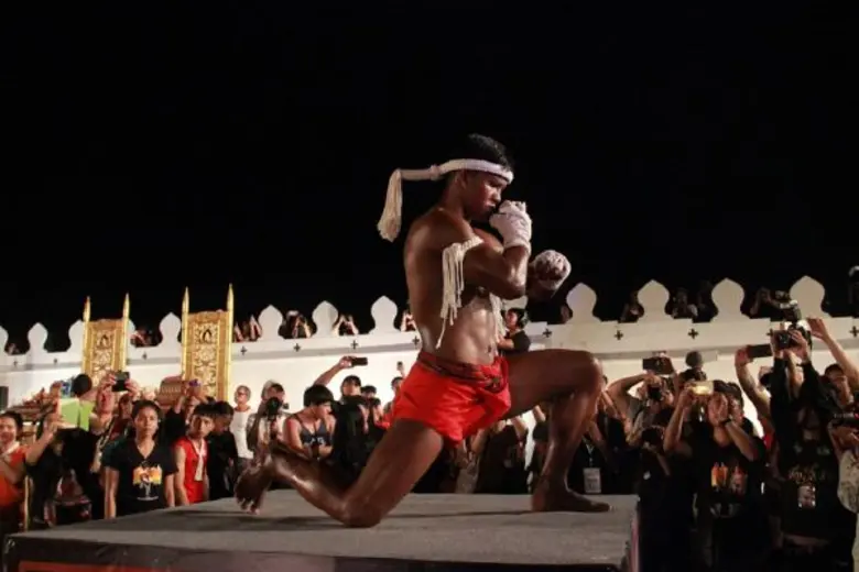 Once in a life time of 62 countries Muay Thai boxers around the world joined the “13th World Wai Kru Muay Thai Ceremony