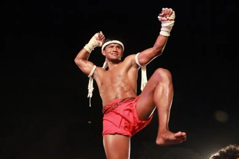 Once in a life time of 62 countries Muay Thai boxers around the world joined the “13th World Wai Kru Muay Thai Ceremony