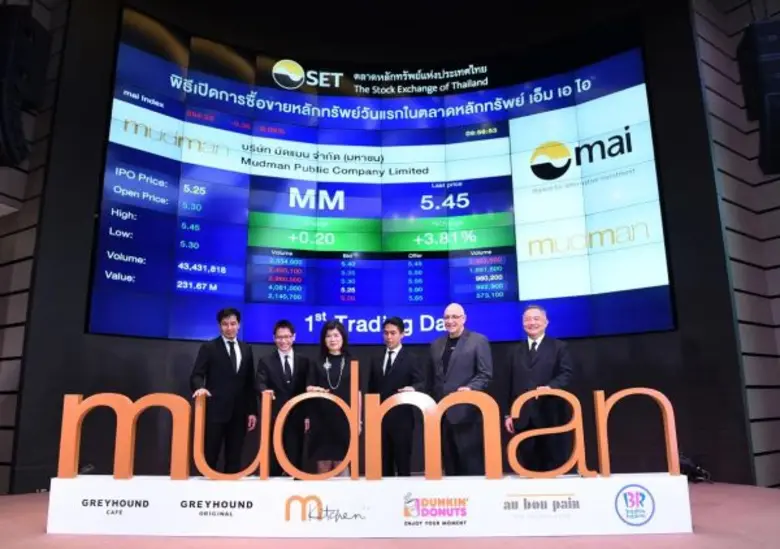 เกศรา มัญชุศรี กรรมการและผู้จัดการ ตลาดหล...
