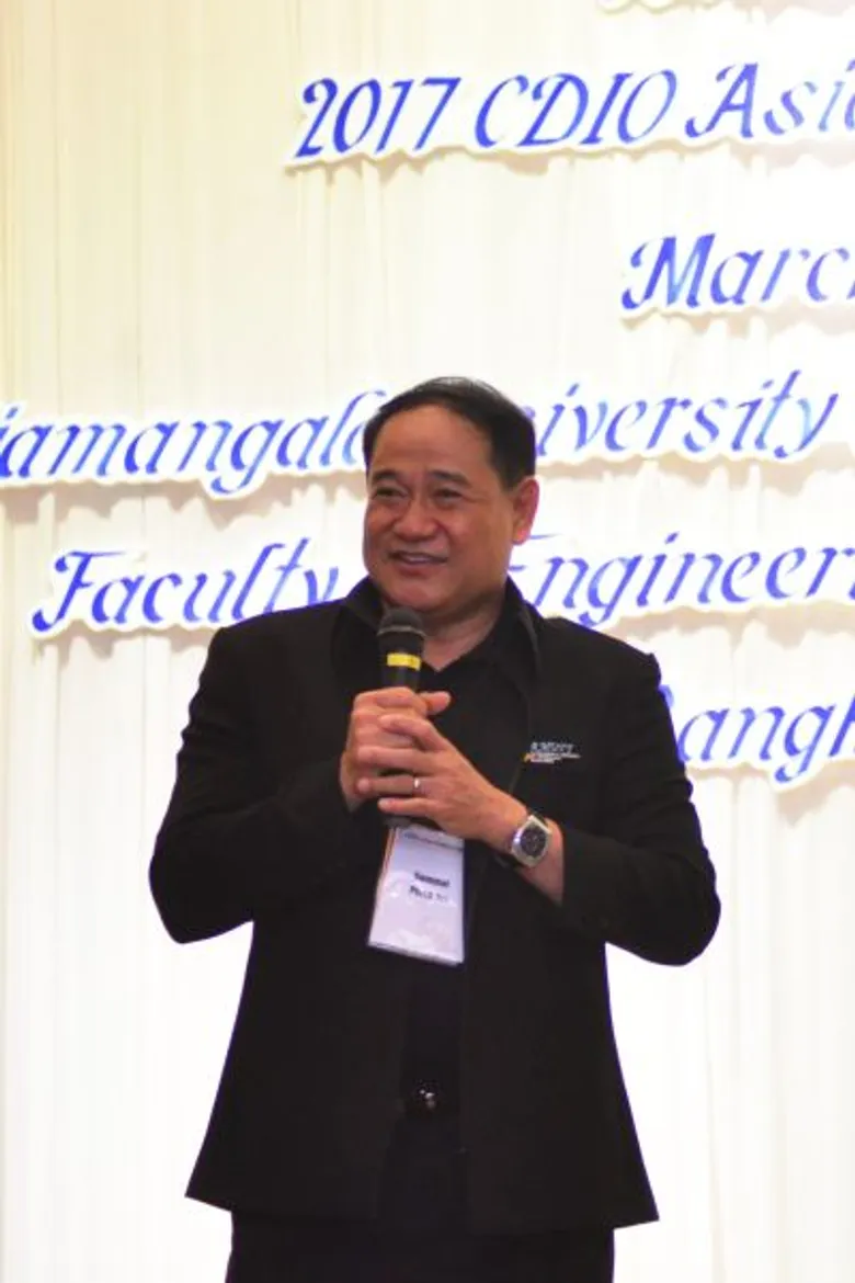 มทร.ธัญบุรี จัดประชุมระดับภูมิภาคเอเชีย การจัดการศึกษารูปแบบ 'ซีดีไอโอ’ ยกระดับการเรียนการสอนและนวัตกรรมทางการจัดการศึกษา สร้างบัณฑิตมืออาชีพสู่โลกการทำงาน