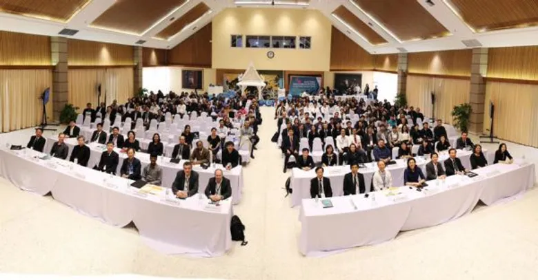มทร.ธัญบุรี จัดประชุมระดับภูมิภาคเอเชีย การจัดการศึกษารูปแบบ 'ซีดีไอโอ’ ยกระดับการเรียนการสอนและนวัตกรรมทางการจัดการศึกษา สร้างบัณฑิตมืออาชีพสู่โลกการทำงาน