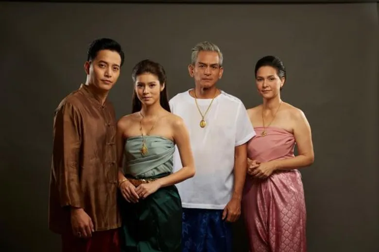 เรื่องย่อ: เรือนร้อยเล่ห์