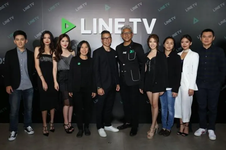 LINE TV: NEXPLOSION ระเบิดความบันเทิงรูปแบบใหม่ อัดแน่นด้วยคอนเทนต์สุดปังตลอดปี พร้อมเปิดตัว 6 พันธมิตรใหม่ต้อนรับปี 2017