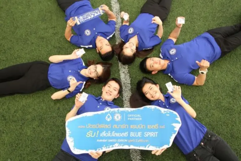 ธนาคารกรุงเทพ จำกัด (มหาชน) เปิดตัวเสื้อโ...