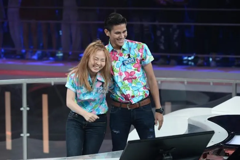 ทีวีไกด์: รายการ “The Money Drop Thailand” “เอ-วราวุธ” พร้อมมอบของขวัญพิเศษ รับเทศกาลสงกรานต์ เปิดโอกาสให้ผู้แข่งขันทางบ้าน คว้าเงินแบบ Fast track ใน “เดอะมันนี่ดรอปฯ”
