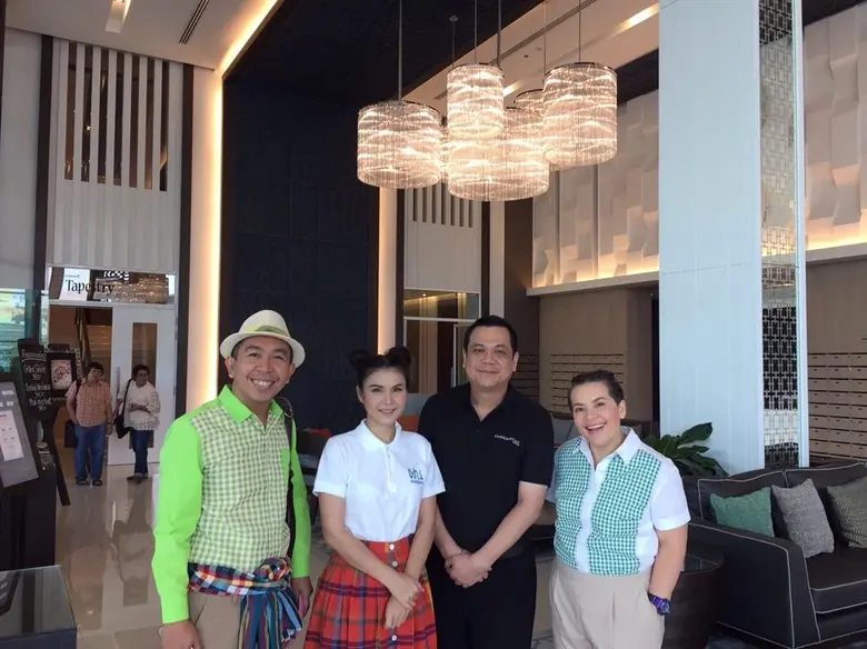 เมื่อเร็วๆนี้ นายมกริน พรหมโยธี (ที่ 2 จา...
