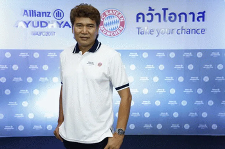 อลิอันซ์ จูเนียร์ ฟุตบอล แคมป์ [AJFC2017] สู่ปีที่ 7 ภายใต้แนวคิด “คว้าโอกาส”