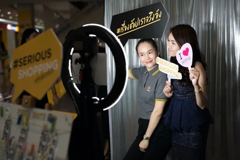 "ยูเนี่ยน มอลล์" ปรับโฉมใหม่เอาใจนักช้อป จัดงานฉลอง 10 ปี