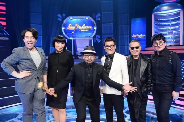 วันอาทิตย์ที่ 16 เมษายนนี้ รายการ "Singer...