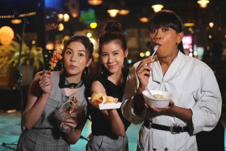 ทีวีไกด์: รายการ “#TEAMGIRL” ต้อนรับเทศกาลสงกรานต์!!! รวมเมนูอาหารอันดับท็อป ในแต่ละย่าน