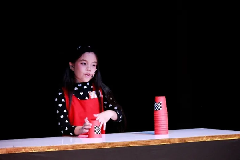 ผลการประกวด KidZania Talent Show 2017