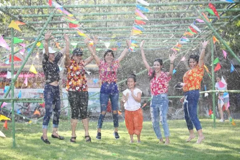เมืองโบราณจัดงาน “สรงน้ำ 3 กรุง 7 อาณาจักร ถวายความจงรัก 10 รัชกาล” ฉลองสงกรานต์นี้