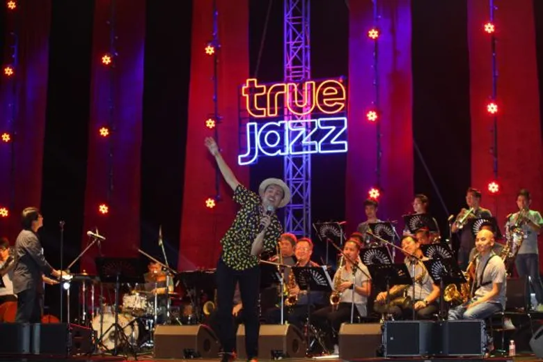 “ True Jazz Fest at Hua Hin ” ปักหมุดเทศกาลแจ๊สไทยบนแผนที่โลก ณ เมืองหัวหิน ได้อย่างยิ่งใหญ่สมบูรณ์แบบ