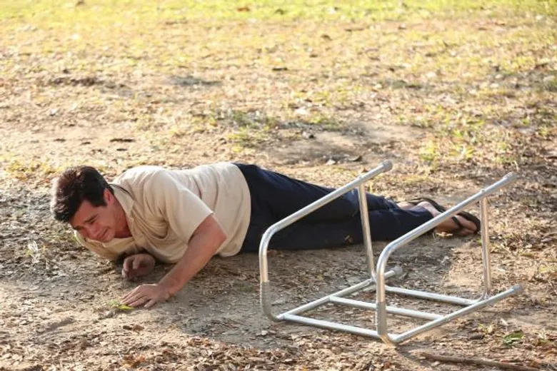 “วิลลี่” ดราม่า จัดเต็ม ลากสังขาร ง้อ “ป๊อก” ขอคืนดี