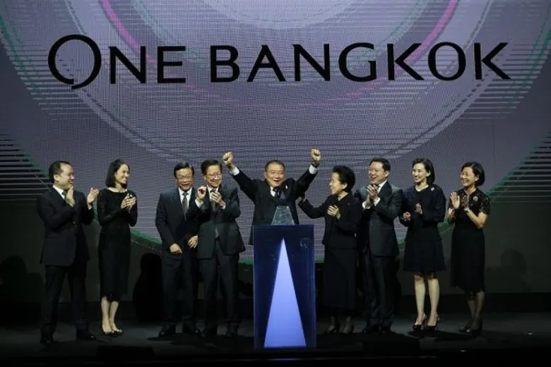 กำเนิดโครงการอสังหาฯ ครบวงจรที่ใหญ่ที่สุดในประเทศไทย – 'One Bangkok’ พลิกโฉมพื้นที่ใจกลางกรุงเทพฯ และก้าวสู่การเป็นจุดหมายปลายทาง ที่เป็นแลนด์มาร์คระดับโลก