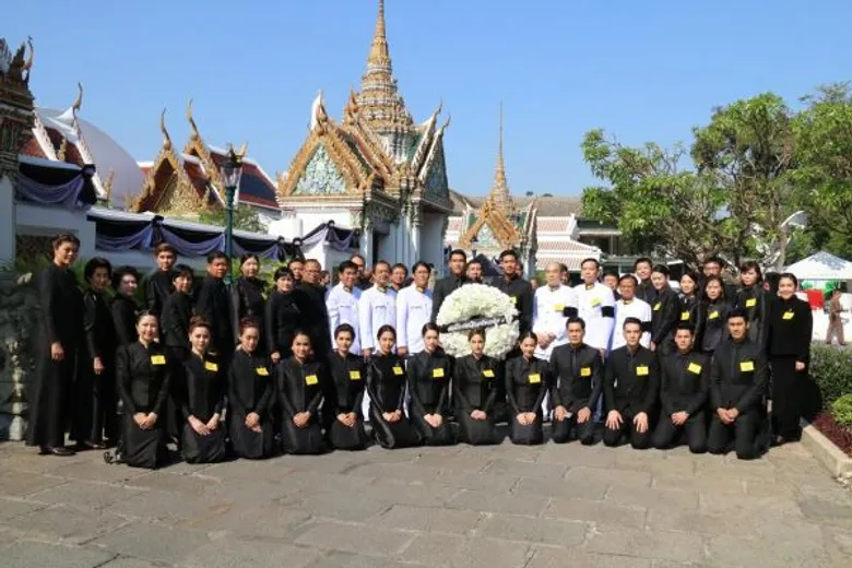 "ช่อง 7 สี" ร่วมเป็นเจ้าภาพบำเพ็ญกุศลถวายพระบรมศพ พระบาทสมเด็จพระปรมินทรมหาภูมิพลอดุลยเดช