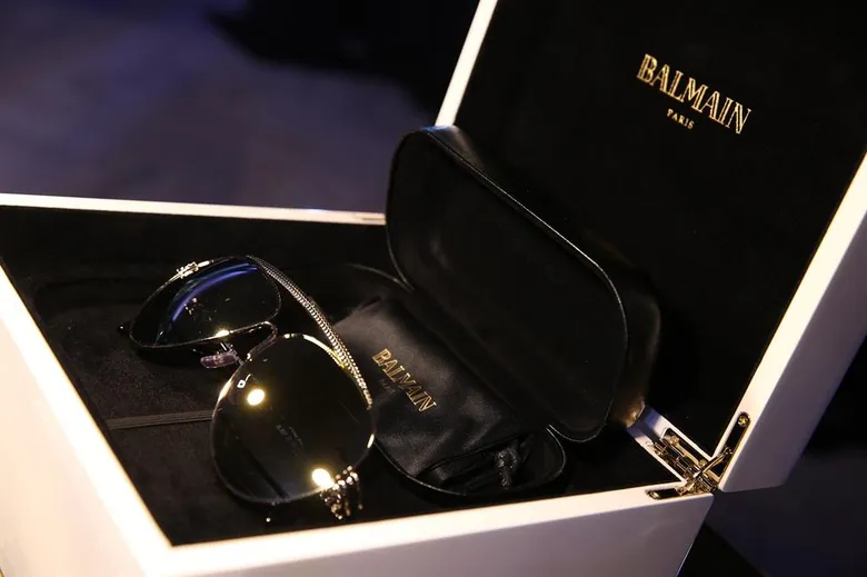 BALMAIN เปิดตัวแว่นตารุ่น Rosie Vintage Gold Edition พิเศษสำหรับนักสะสมอย่างแท้จริง