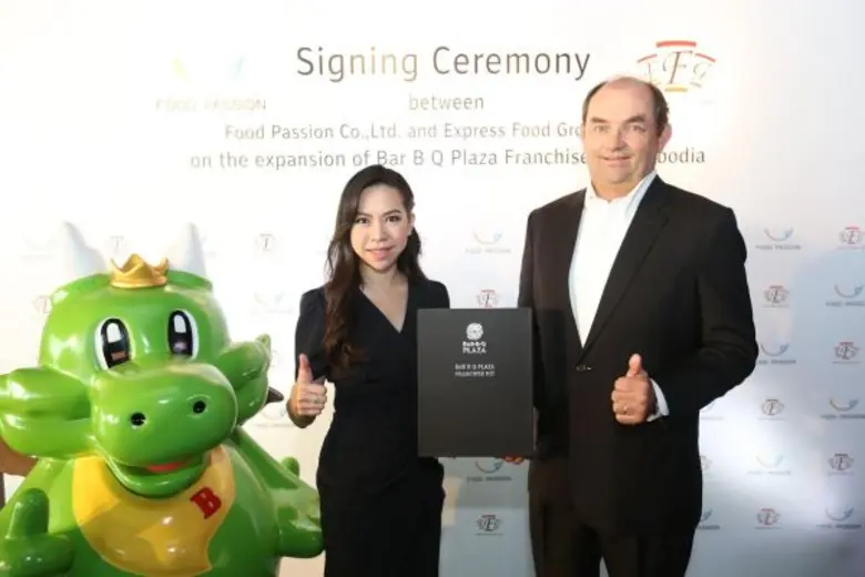 Food Passion Co Ltd, the operator of famo...