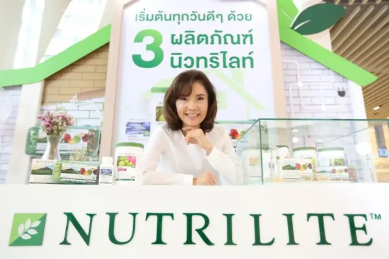 แอมเวย์เปิดตัวแคมเปญใหม่ “นิวทริไลท์ ฮีโร่ ทรีโอ” เริ่มต้นทุกวันดีๆ ด้วย 3 ผลิตภัณฑ์นิวทริไลท์