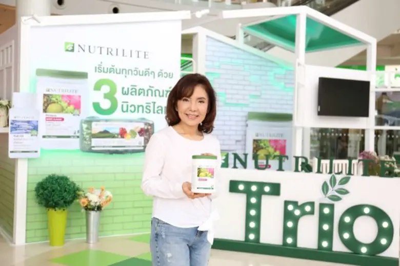 แอมเวย์เปิดตัวแคมเปญใหม่ “นิวทริไลท์ ฮีโร่ ทรีโอ” เริ่มต้นทุกวันดีๆ ด้วย 3 ผลิตภัณฑ์นิวทริไลท์