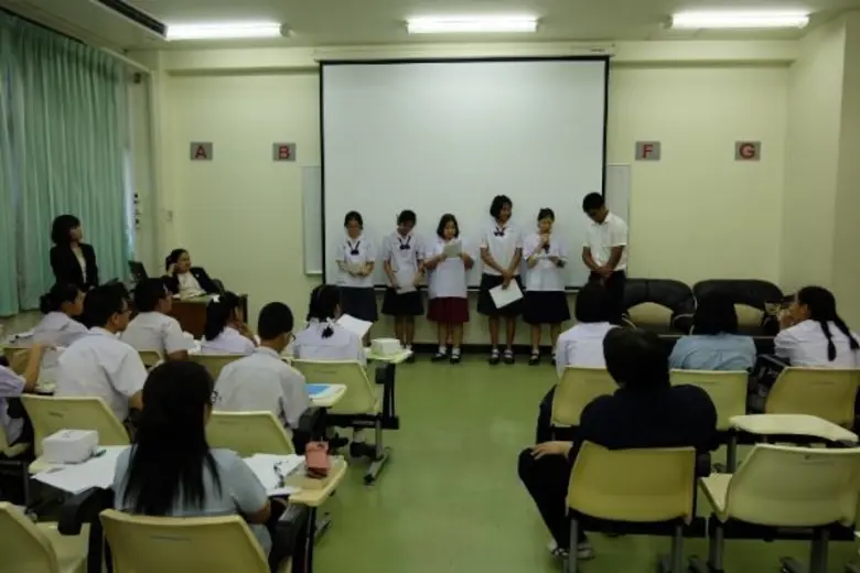 คณะศิลปศาสตร์ สถาบันเทคโนโลยีพระจอมเกล้าเ...