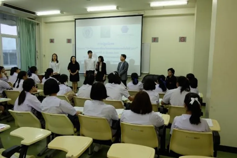 ศิลปศาสตร์ สจล. จัดอบรมนักเรียนโครงการเยาวชนแลกเปลี่ยนเพื่อทักษะสเต็มสำหรับผู้ประกอบการ