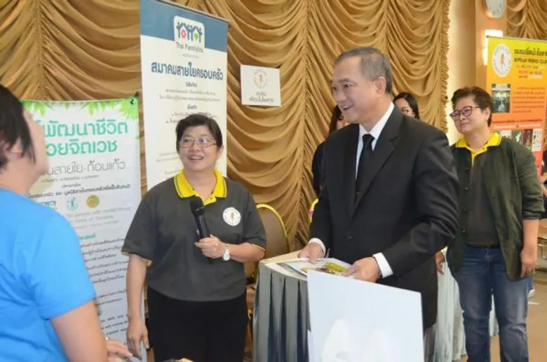 กรมสุขภาพจิต แนะ 'ไบโพลาร์' โรคอารมณ์สองขั้ว รักษาหายได้ สำคัญที่ต้องกินยา
