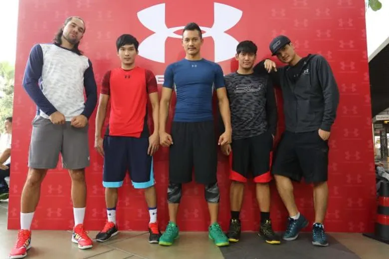 Under Armour (อันเดอร์ อาร์เมอร์) เปิดตัวกิจกรรมสำคัญประจำปี 2017 ตอกย้ำการเป็นเพอฟอร์มานส์ สปอร์ตแวร์ ที่ช่วยพัฒนาศักยภาพของผู้สวมใส่ในทุกมิติ