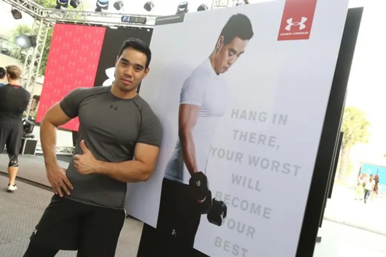 Under Armour (อันเดอร์ อาร์เมอร์) เปิดตัวกิจกรรมสำคัญประจำปี 2017 ตอกย้ำการเป็นเพอฟอร์มานส์ สปอร์ตแวร์ ที่ช่วยพัฒนาศักยภาพของผู้สวมใส่ในทุกมิติ