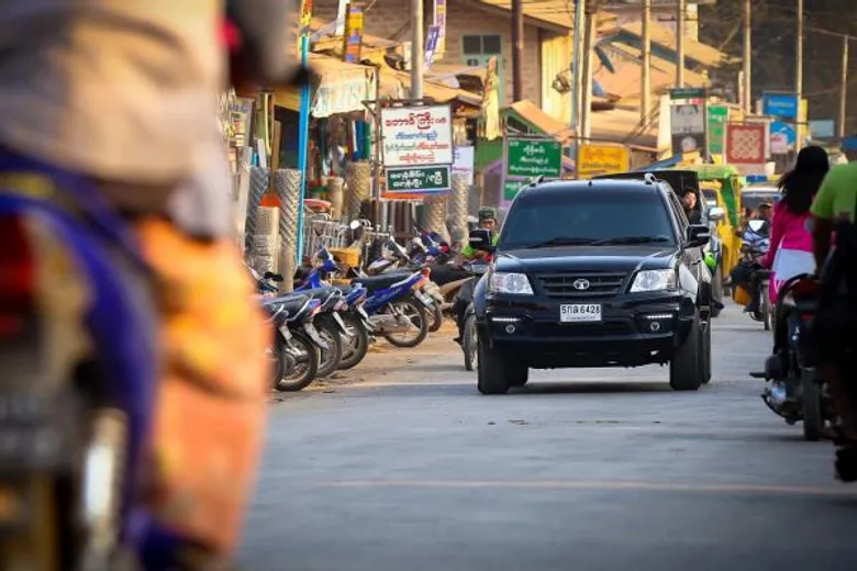 TATA Xenon Double Cab 150NX-TREME 4x2 ตะลุยเมียนมาร์กว่า 3,500 กม. ผ่านอีกหนึ่งบทพิสูจน์ความแกร่งสมบุกสมบันของรถกระบะทาทา