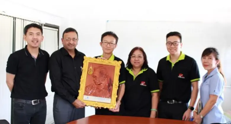 คุณราจีฟ มังกัล กรรมการผู้จัดการใหญ่ (ที่...