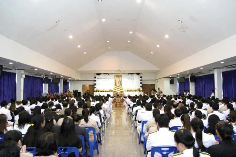 ปภ. โดย ศูนย์ ปภ.เขต 1 ปทุมธานี ร่วมงานวันที่ระลึกพระบาทสมเด็จพระนั่งเกล้าเจ้าอยู่หัว พระมหาเจษฎาราชเจ้า