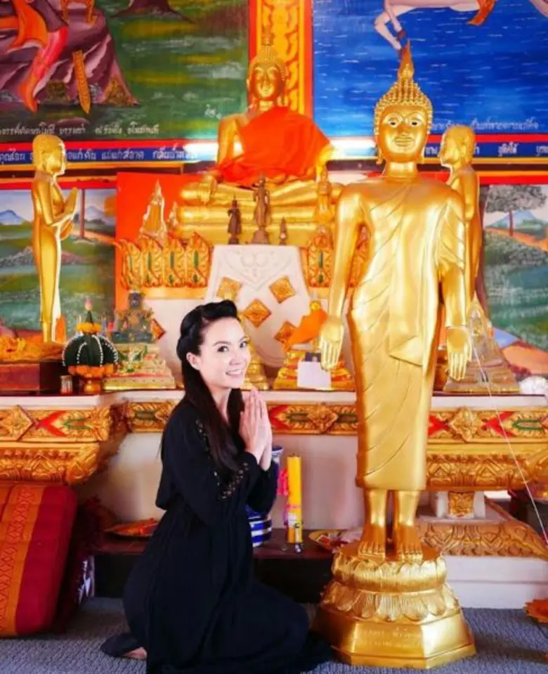 ถึงแม้ว่างานจะรัดตัวแค่ไหน สาว หลี่แช วิย...