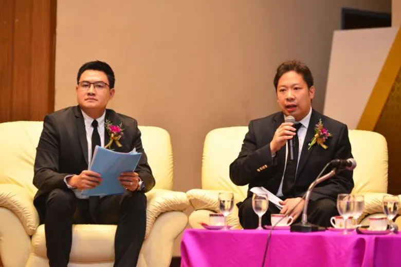 ม.ล.ปนัดดา เปิดโครงการคุรุราชัน มทร.ธัญบุรี