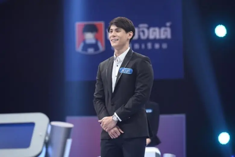 รายการ "ตกสิบหยิบล้าน STILL STANDING THAI...