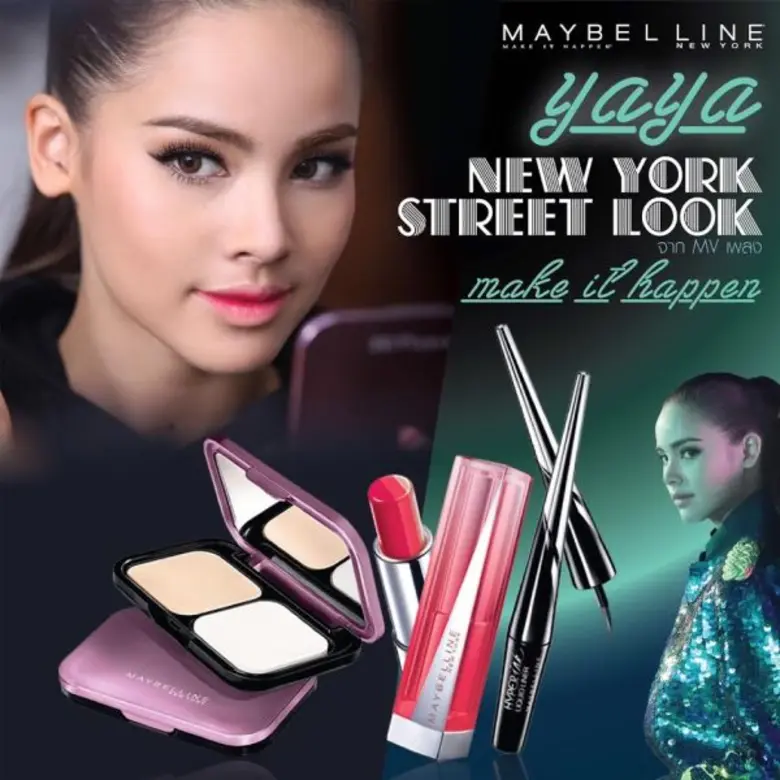 เต้นตามสเต็ปญาญ่าท่า 'Make It Happen’ แล้วจัดเมคอัพแต่งตาม 3 ลุคสุดแซ่บในMVให้ครบสูตร!!