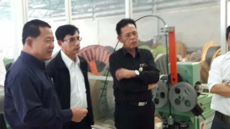 ทีโอที เดินหน้าโครงการเน็ตประชารัฐ ตรวจสอบคุณภาพสายเคเบิลใยแก้วนำแสง Optical Fiber Cabal : OFC