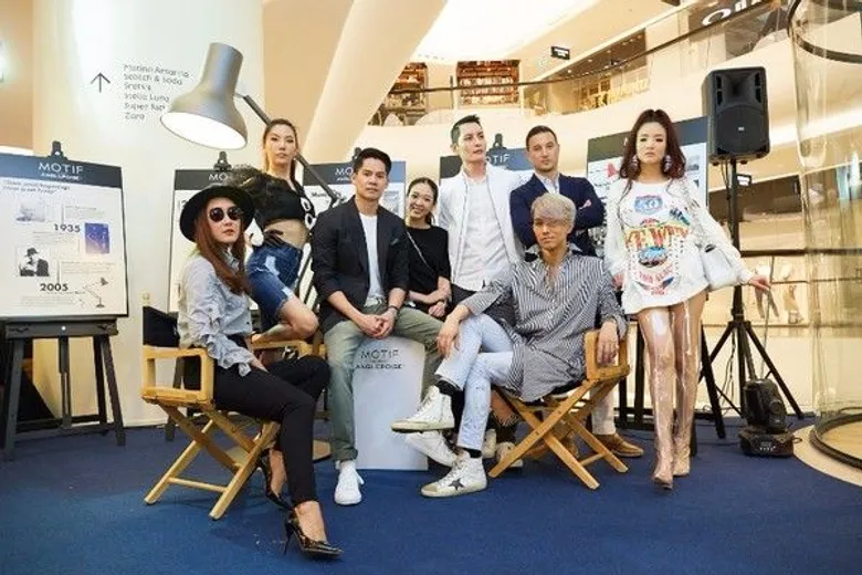 MOTIF GROUP เปิดตัว MOTIF PRESENTS ANGLEPOISE Pop-up Space & Exhibition