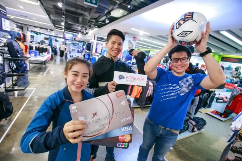 ​ "เคทีซี" หรือ บริษัท บัตรกรุงไทย จำกัด (มหาชน) จั...