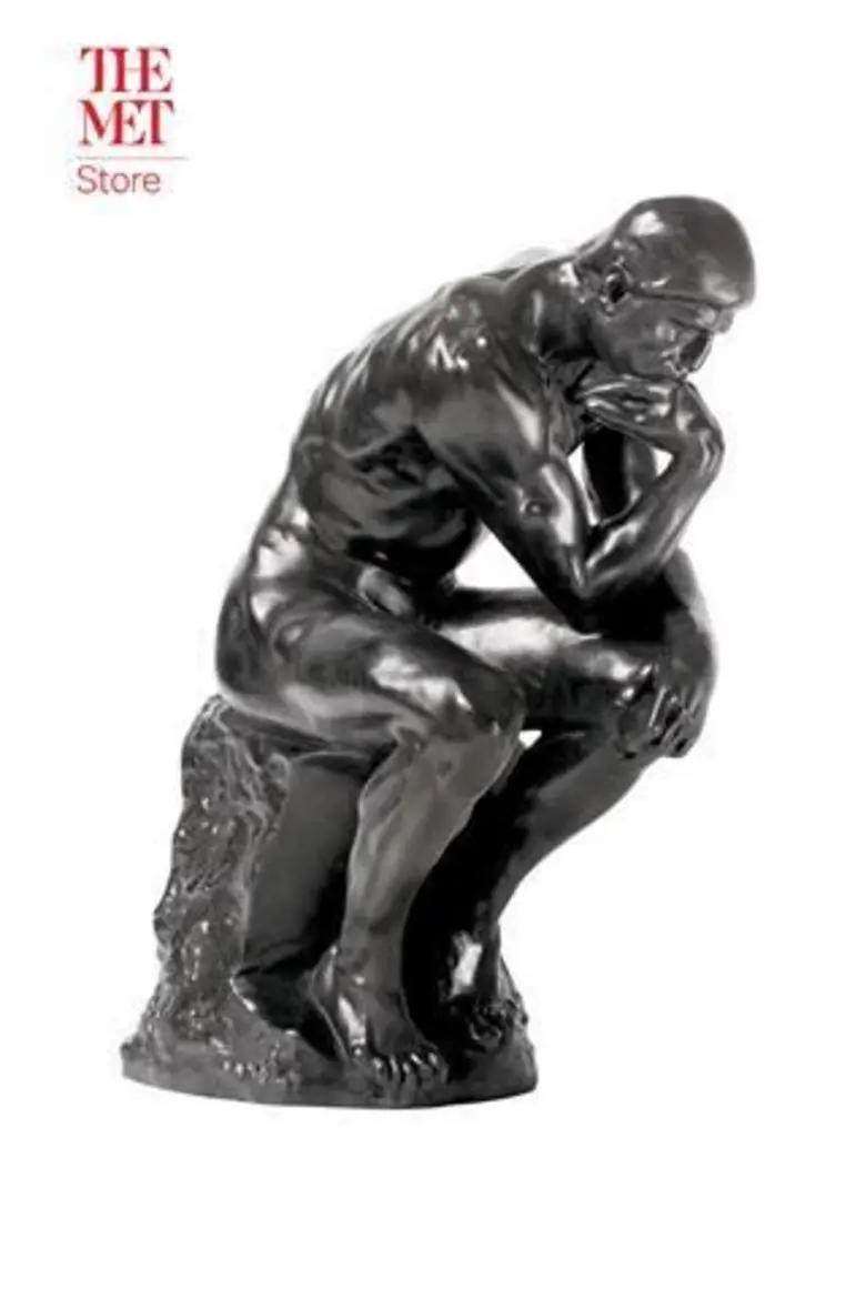 THE THINKER คนช่างคิด เพื่อเป็นการร่วมรำล...