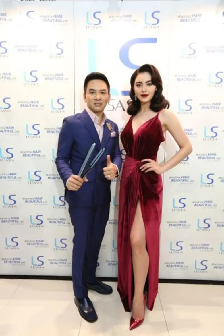 "เลอซาช่า" อุปกรณ์จัดแต่งทรงผมอันดับหนึ่ง...