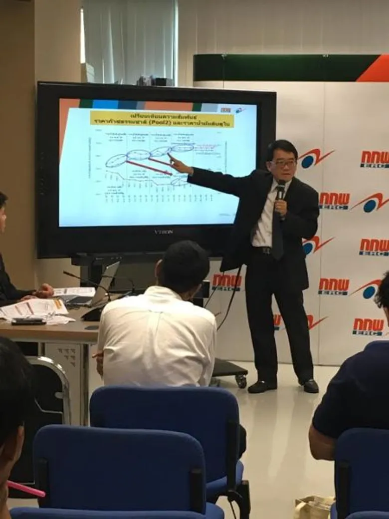 กกพ. ปรับค่าเอฟทีเพิ่มขึ้นครั้งแรกในรอบ 2 ปี 12.52 สตางค์ต่อหน่วย เพื่อสะท้อนต้นทุนที่มีแนวโน้มสูงขึ้น