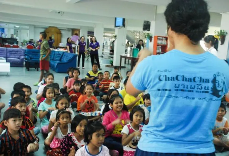 มรภ.สงขลา จัด “ห้องสมุดสุดหรรษา” รับปิดเทอม ชวนนักอ่านน้อยตะลุยแปลงเกษตร-ฝึกผู้ประกาศข่าว